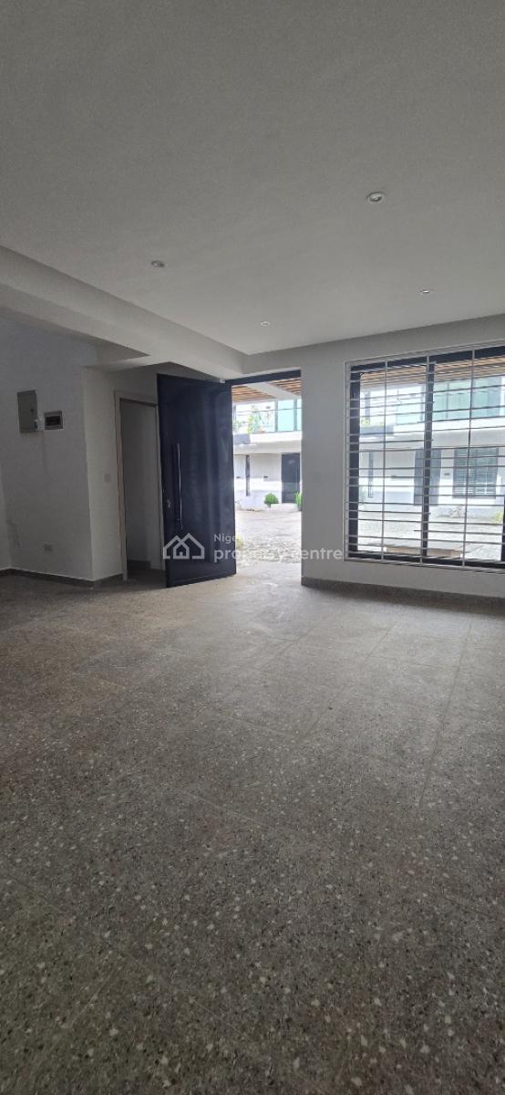 4 Bedroom Terrace with a Bq, Ikate Elegushi, Lekki, Lagos, Terraced Duplex for Sale
