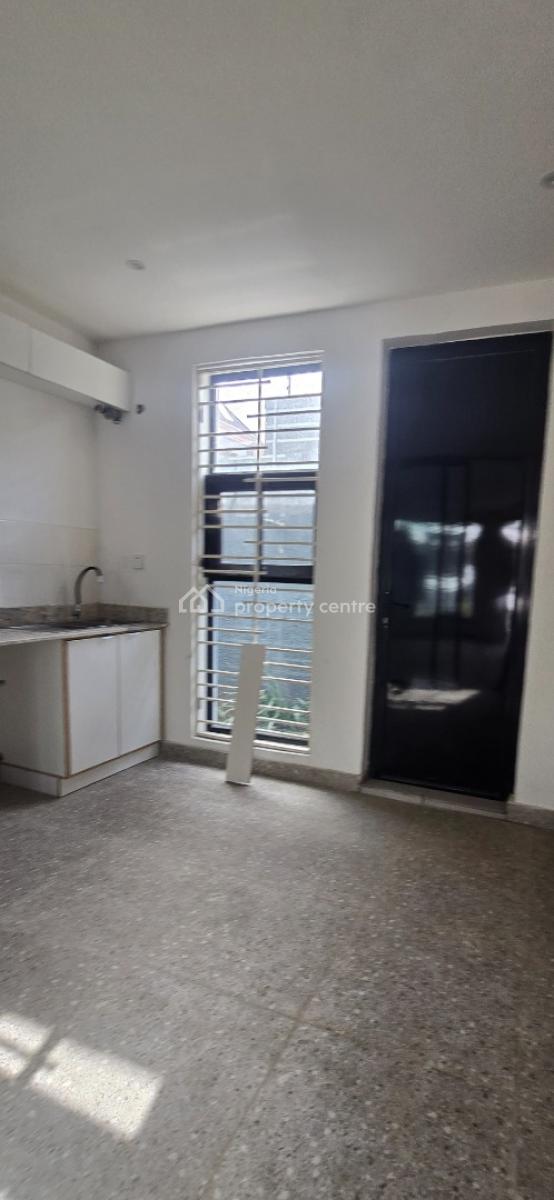 4 Bedroom Terrace with a Bq, Ikate Elegushi, Lekki, Lagos, Terraced Duplex for Sale