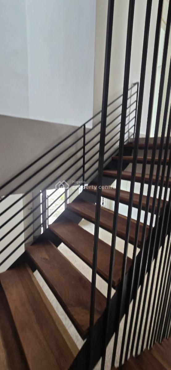 4 Bedroom Terrace with a Bq, Ikate Elegushi, Lekki, Lagos, Terraced Duplex for Sale