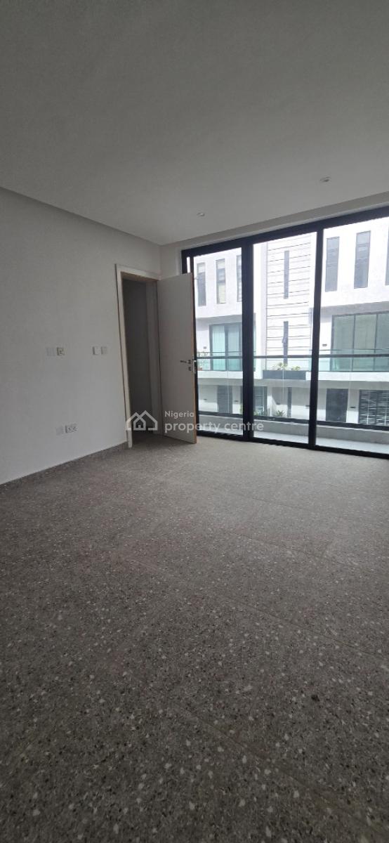4 Bedroom Terrace with a Bq, Ikate Elegushi, Lekki, Lagos, Terraced Duplex for Sale