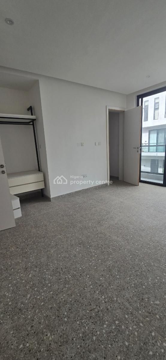 4 Bedroom Terrace with a Bq, Ikate Elegushi, Lekki, Lagos, Terraced Duplex for Sale