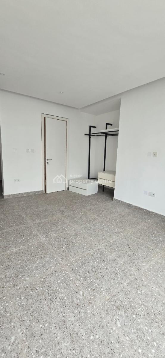 4 Bedroom Terrace with a Bq, Ikate Elegushi, Lekki, Lagos, Terraced Duplex for Sale