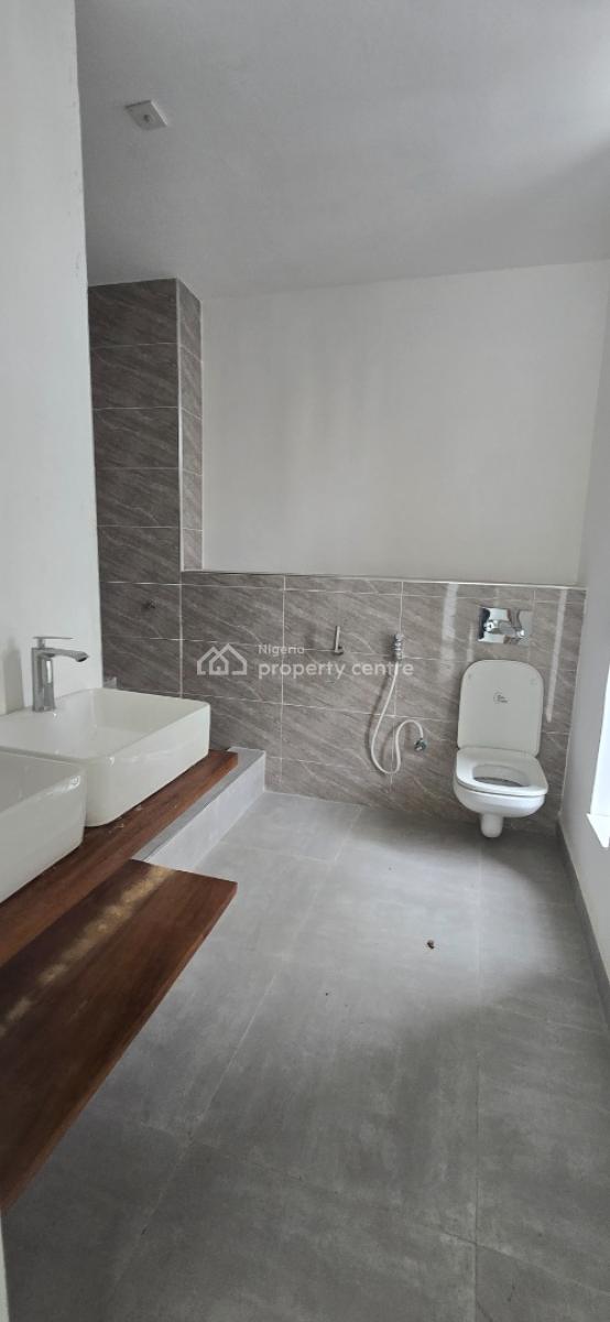 4 Bedroom Terrace with a Bq, Ikate Elegushi, Lekki, Lagos, Terraced Duplex for Sale