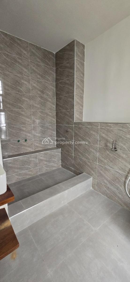 4 Bedroom Terrace with a Bq, Ikate Elegushi, Lekki, Lagos, Terraced Duplex for Sale