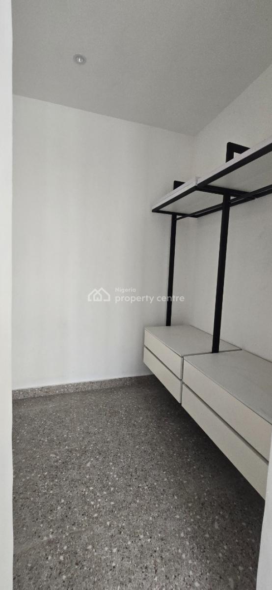 4 Bedroom Terrace with a Bq, Ikate Elegushi, Lekki, Lagos, Terraced Duplex for Sale