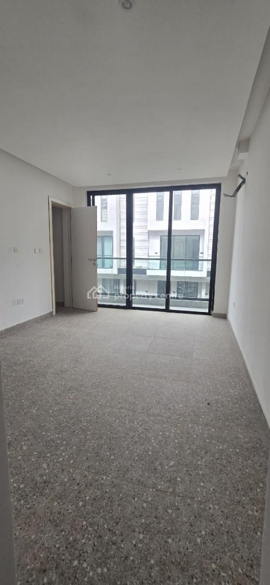 4 Bedroom Terrace with a Bq, Ikate Elegushi, Lekki, Lagos, Terraced Duplex for Sale