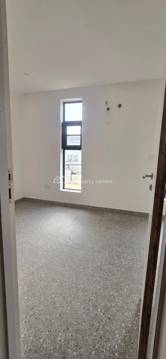 4 Bedroom Terrace with a Bq, Ikate Elegushi, Lekki, Lagos, Terraced Duplex for Sale