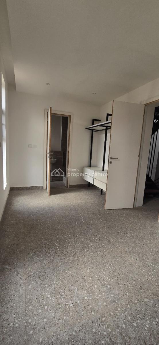 4 Bedroom Terrace with a Bq, Ikate Elegushi, Lekki, Lagos, Terraced Duplex for Sale