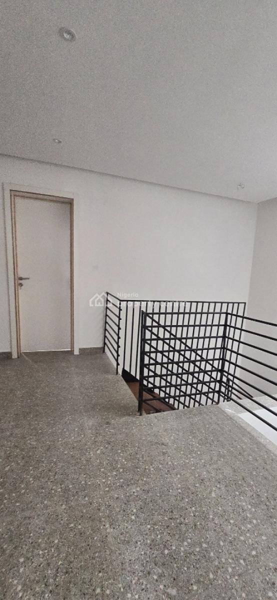 4 Bedroom Terrace with a Bq, Ikate Elegushi, Lekki, Lagos, Terraced Duplex for Sale