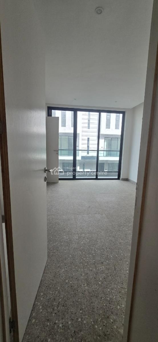 4 Bedroom Terrace with a Bq, Ikate Elegushi, Lekki, Lagos, Terraced Duplex for Sale