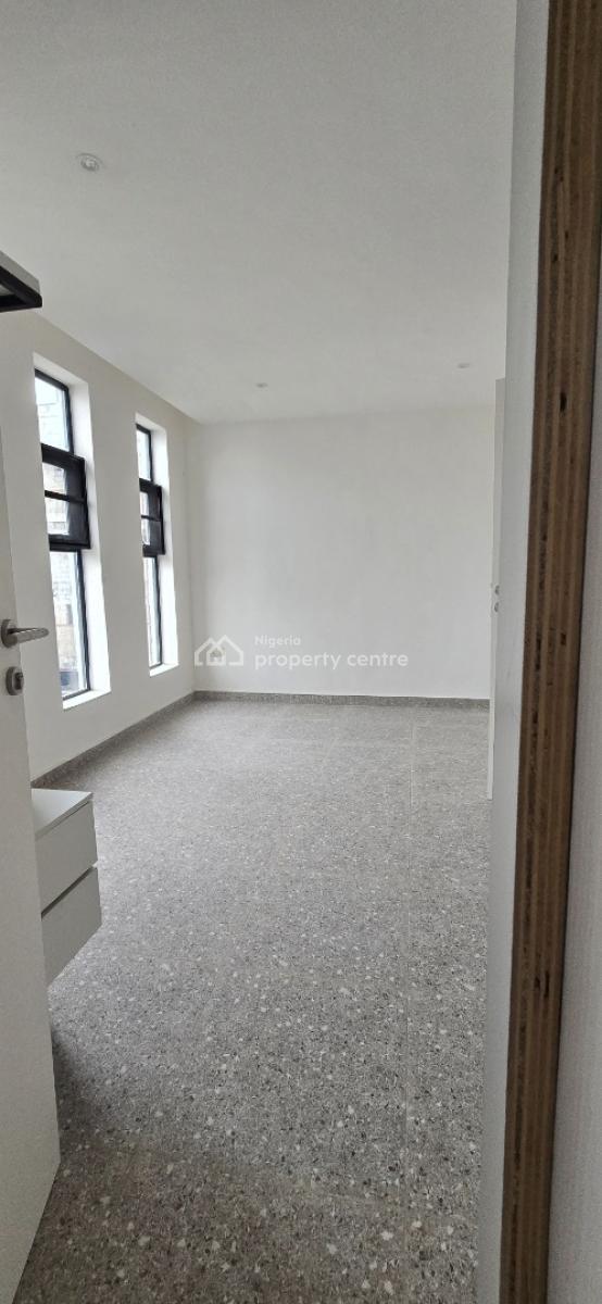 4 Bedroom Terrace with a Bq, Ikate Elegushi, Lekki, Lagos, Terraced Duplex for Sale