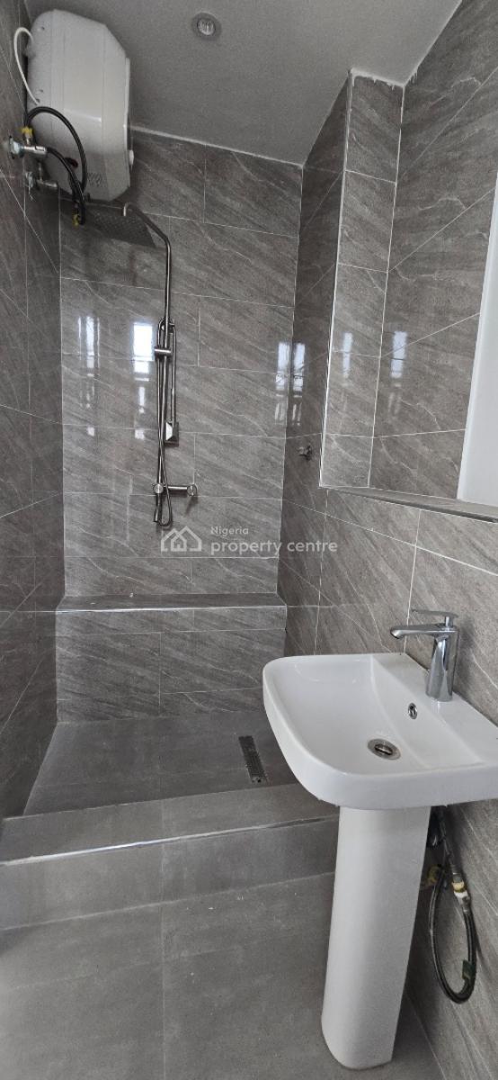 4 Bedroom Terrace with a Bq, Ikate Elegushi, Lekki, Lagos, Terraced Duplex for Sale