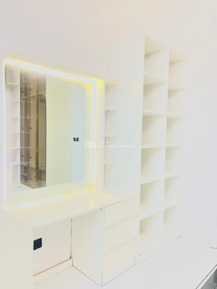 Ultra-luxury and Spacious 6 Bed Fully Detached House with 2-room Bq, Osapa, Lekki, Lagos, Detached Duplex for Sale