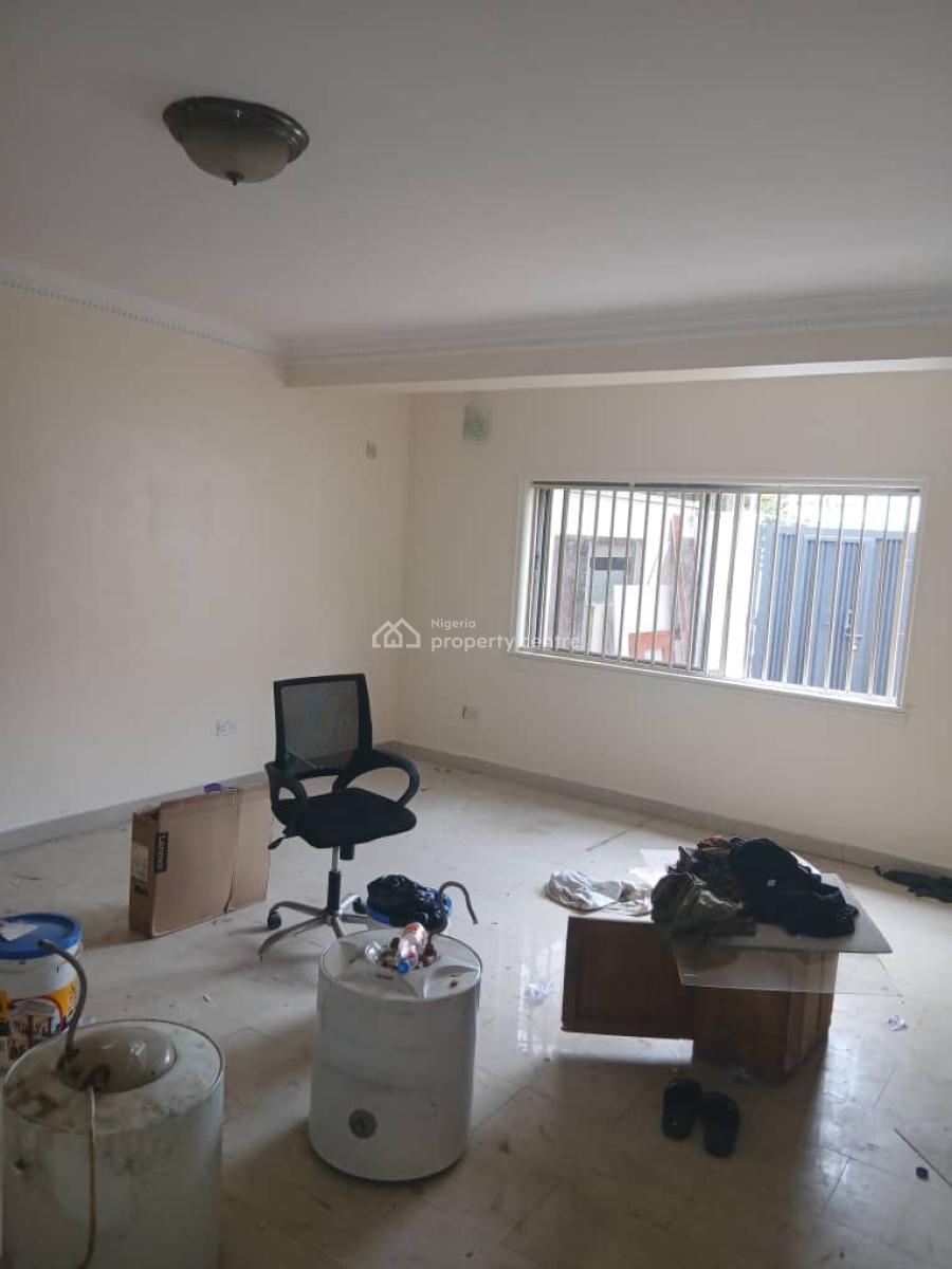 Newly Renovated 4 Bedroom Terrace House, Off Allen Avenue, Allen, Ikeja, Lagos, Terraced Duplex for Rent