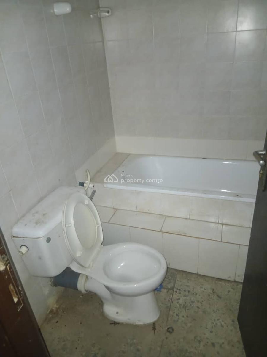 Newly Renovated 4 Bedroom Terrace House, Off Allen Avenue, Allen, Ikeja, Lagos, Terraced Duplex for Rent