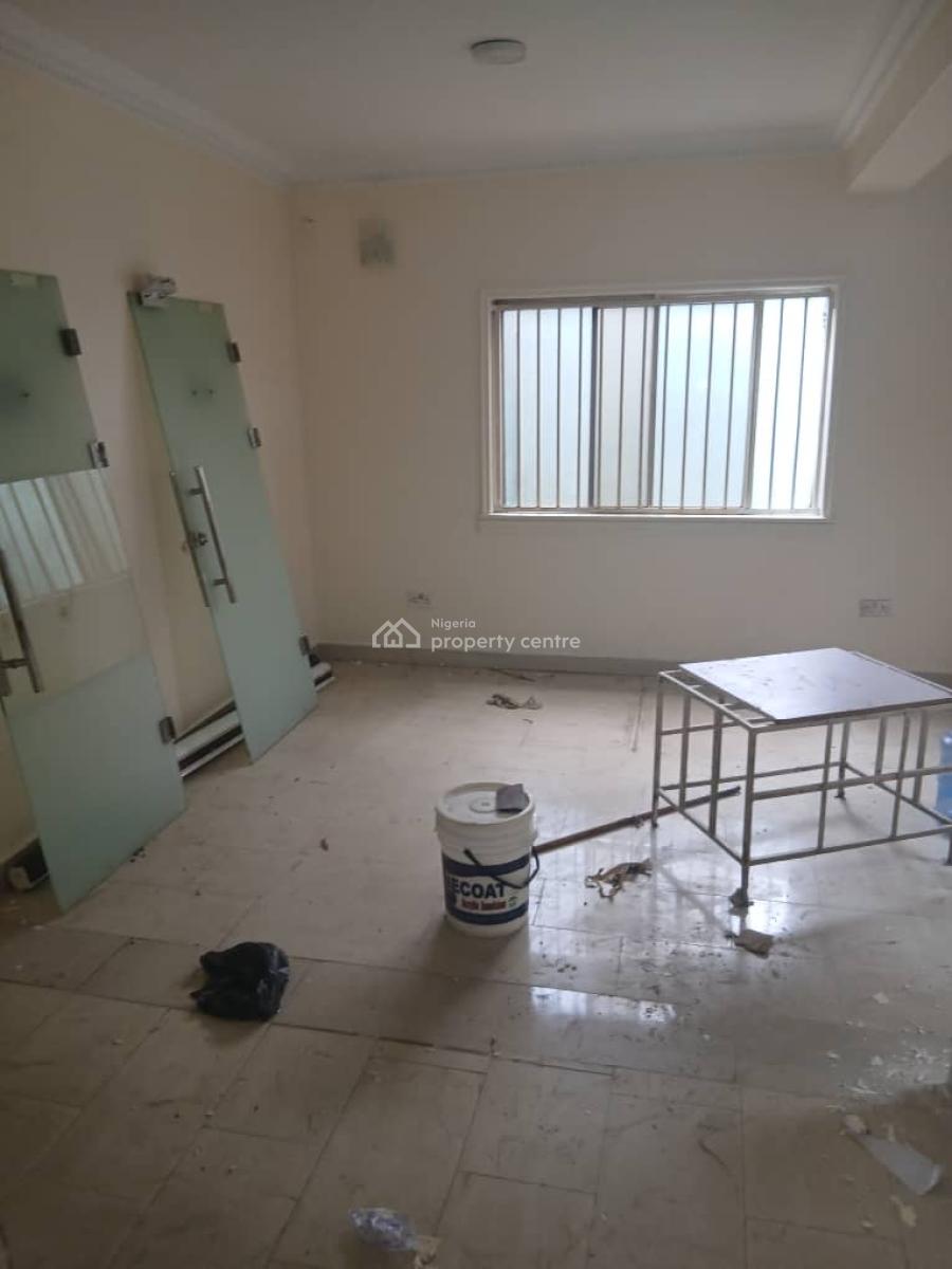 Newly Renovated 4 Bedroom Terrace House, Off Allen Avenue, Allen, Ikeja, Lagos, Terraced Duplex for Rent