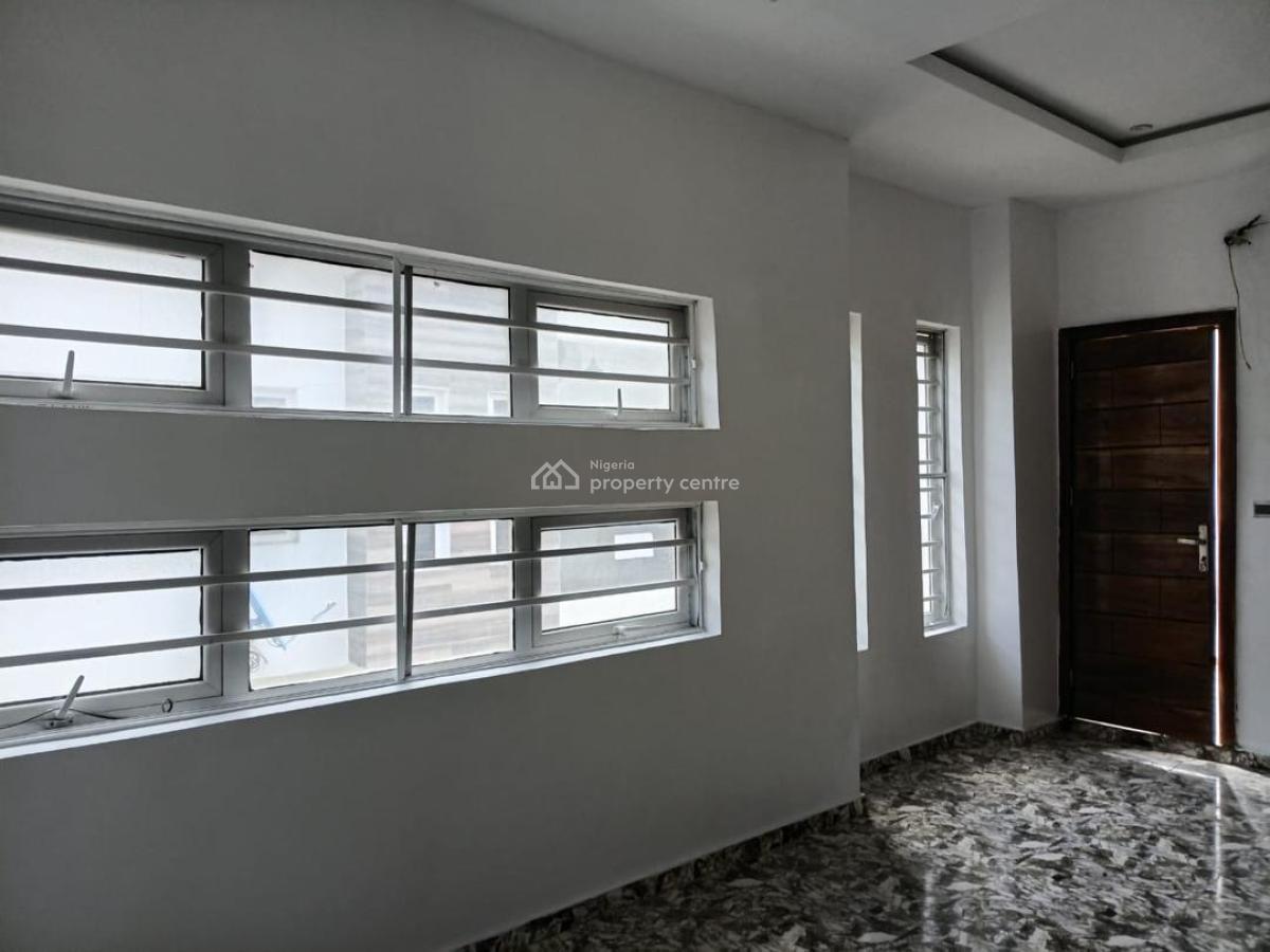 Premium 4-bedroom Service Duplex in Ikota Gra Offering and Lifestyle, Ikota Gra Lekki, Lekki, Lagos, Terraced Duplex for Rent