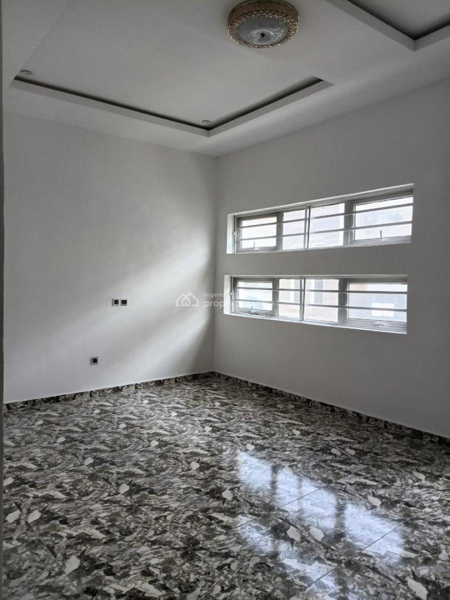 Premium 4-bedroom Service Duplex in Ikota Gra Offering and Lifestyle, Ikota Gra Lekki, Lekki, Lagos, Terraced Duplex for Rent