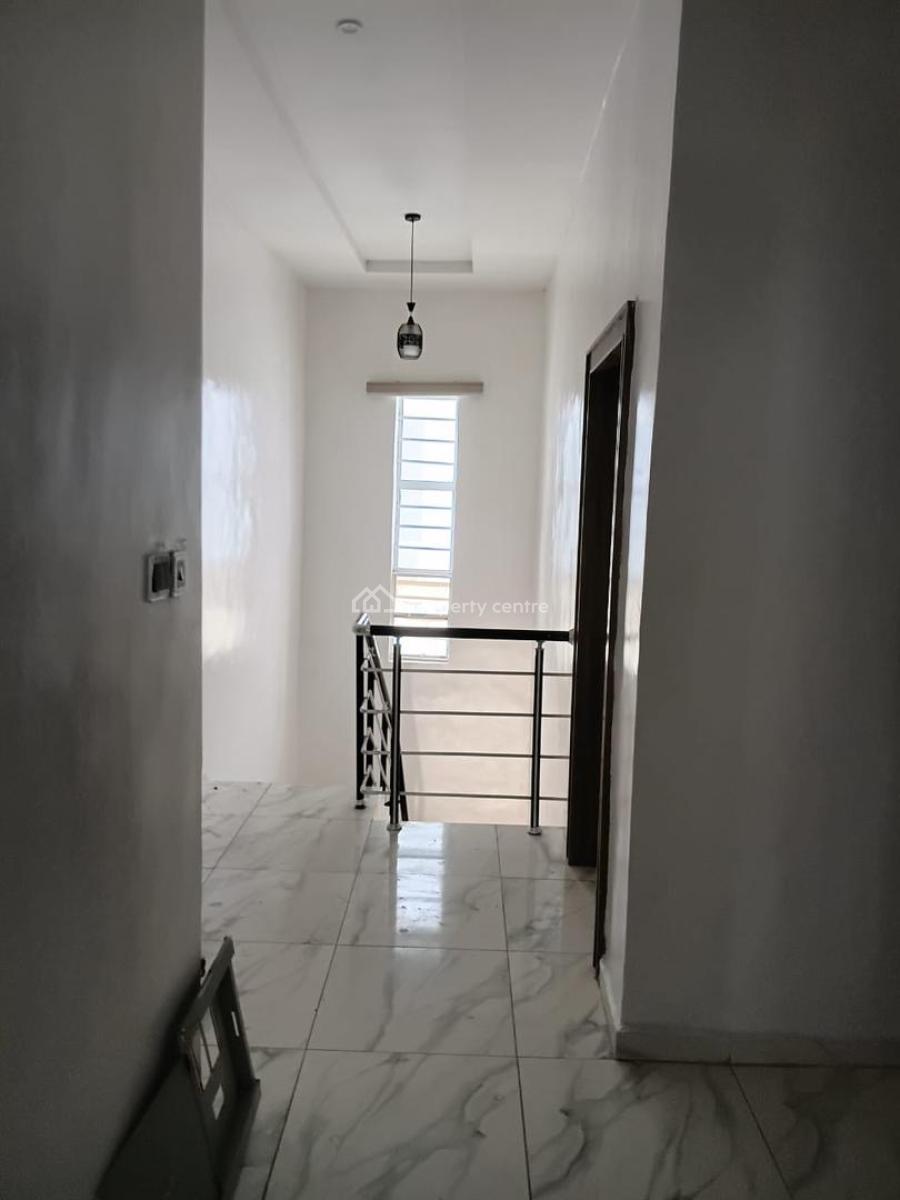 Premium 4-bedroom Service Duplex in Ikota Gra Offering and Lifestyle, Ikota Gra Lekki, Lekki, Lagos, Terraced Duplex for Rent