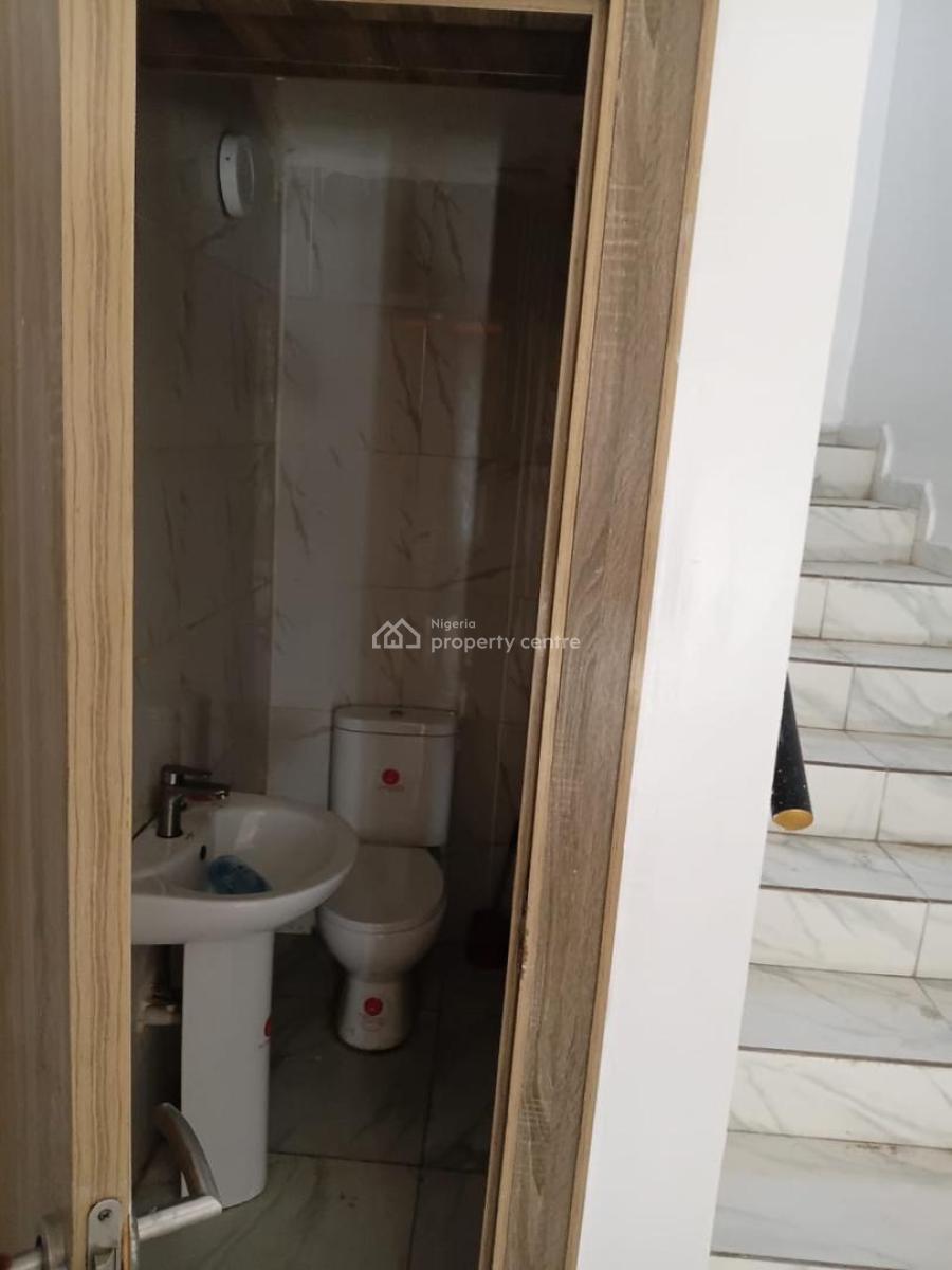 Premium 4-bedroom Service Duplex in Ikota Gra Offering and Lifestyle, Ikota Gra Lekki, Lekki, Lagos, Terraced Duplex for Rent