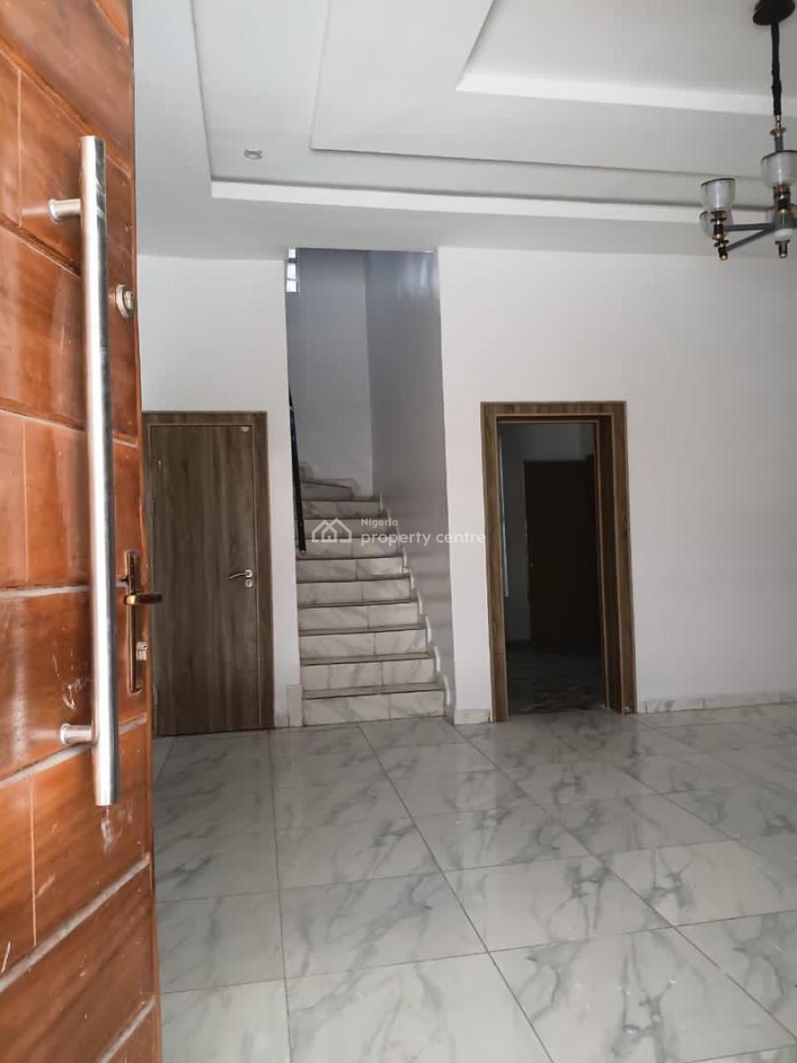 Premium 4-bedroom Service Duplex in Ikota Gra Offering and Lifestyle, Ikota Gra Lekki, Lekki, Lagos, Terraced Duplex for Rent