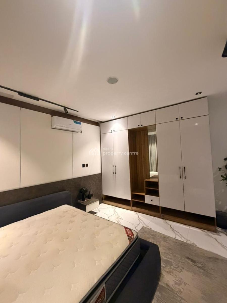 Furnished 2 Bedrooms Apartment, Ikate, Lekki, Lagos, Flat / Apartment for Rent