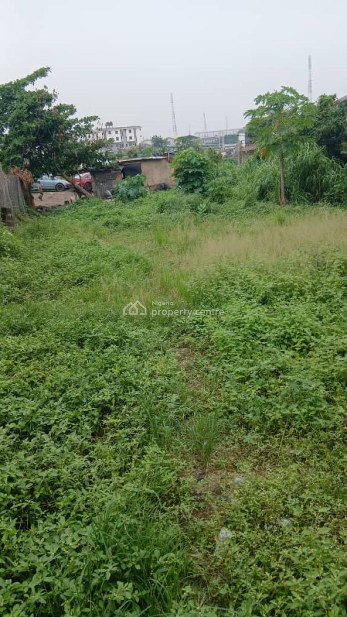 799sqm of Land with C of O, Off Salvation Road, Opebi, Ikeja, Lagos, Mixed-use Land for Sale