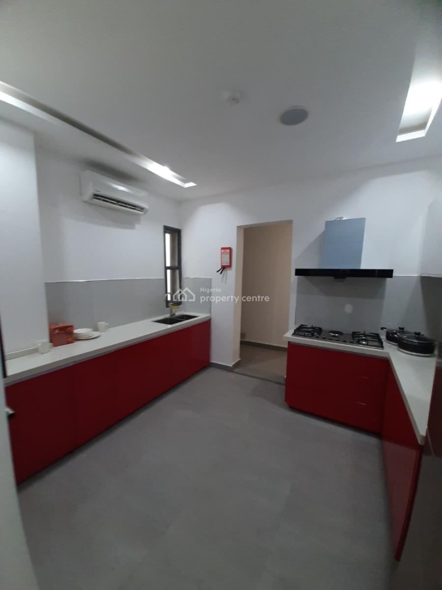 2 Bedroom En-suite Flat Without The Furnitures, Ikate Elegushi, Lekki, Lagos, Flat / Apartment for Rent