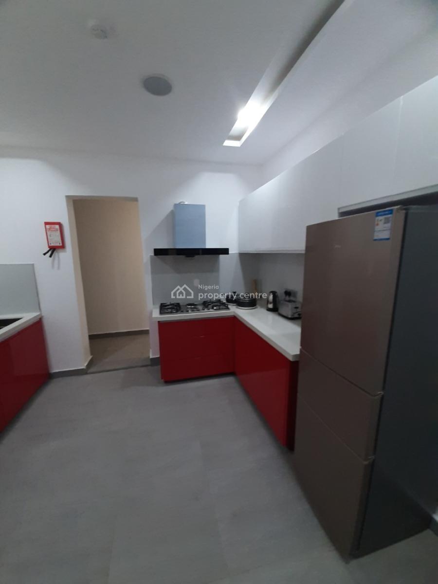 2 Bedroom En-suite Flat Without The Furnitures, Ikate Elegushi, Lekki, Lagos, Flat / Apartment for Rent