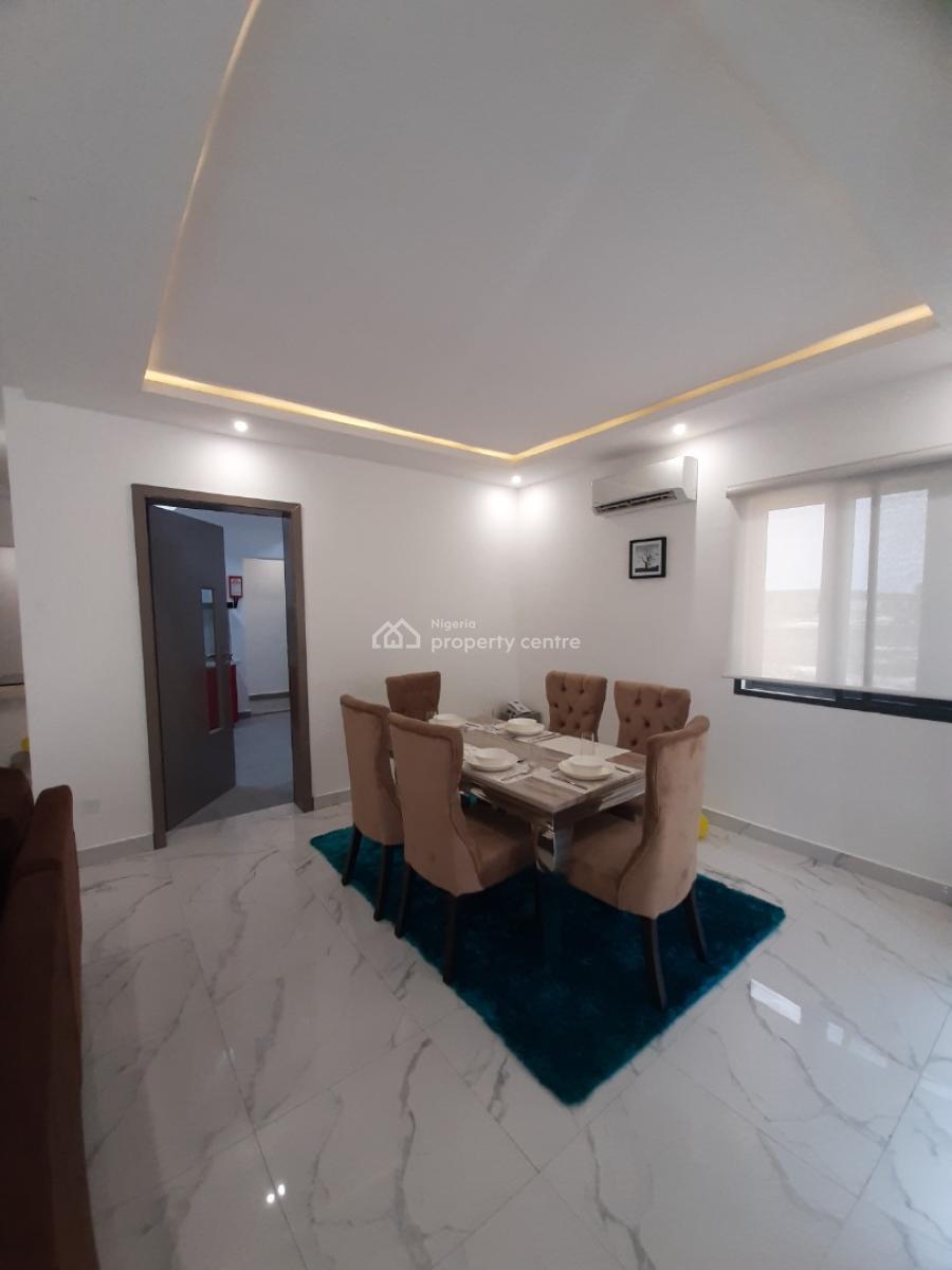 2 Bedroom En-suite Flat Without The Furnitures, Ikate Elegushi, Lekki, Lagos, Flat / Apartment for Rent