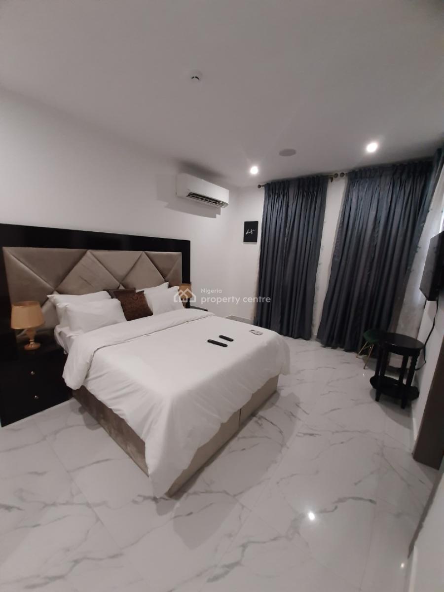 2 Bedroom En-suite Flat Without The Furnitures, Ikate Elegushi, Lekki, Lagos, Flat / Apartment for Rent