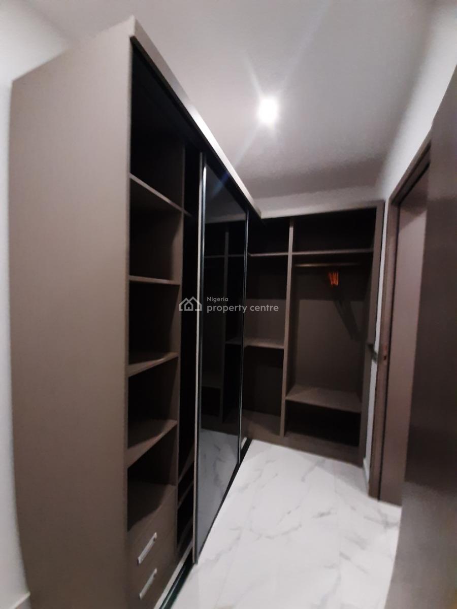 2 Bedroom En-suite Flat Without The Furnitures, Ikate Elegushi, Lekki, Lagos, Flat / Apartment for Rent