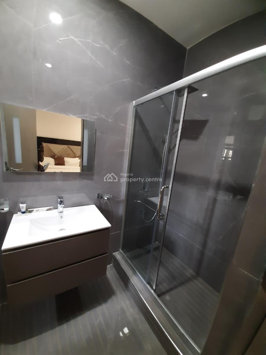 2 Bedroom En-suite Flat Without The Furnitures, Ikate Elegushi, Lekki, Lagos, Flat / Apartment for Rent