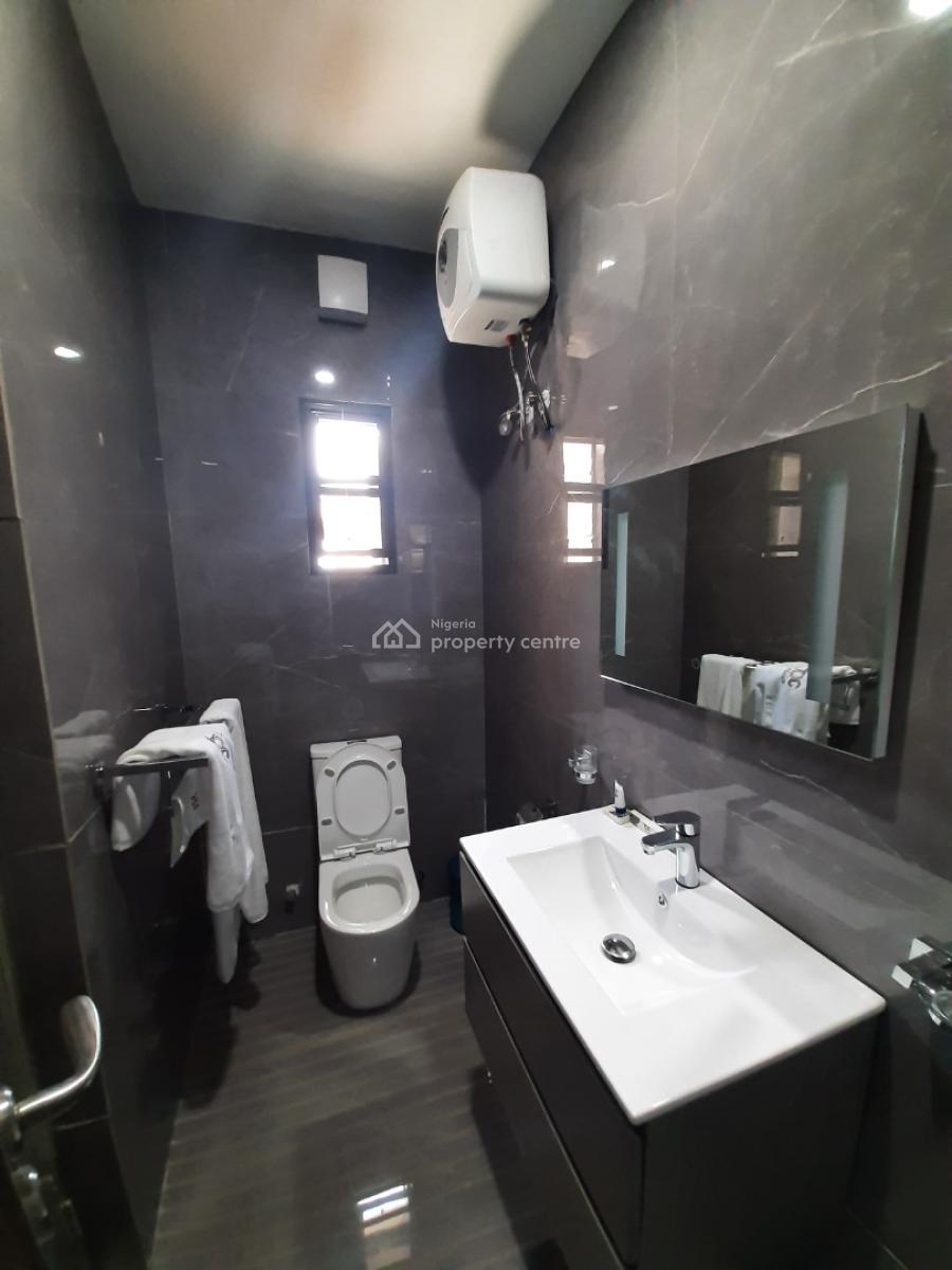 2 Bedroom En-suite Flat Without The Furnitures, Ikate Elegushi, Lekki, Lagos, Flat / Apartment for Rent