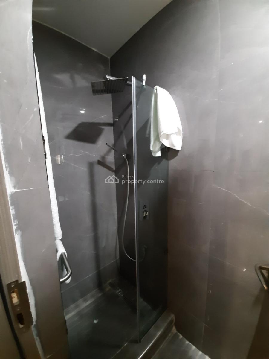 2 Bedroom En-suite Flat Without The Furnitures, Ikate Elegushi, Lekki, Lagos, Flat / Apartment for Rent