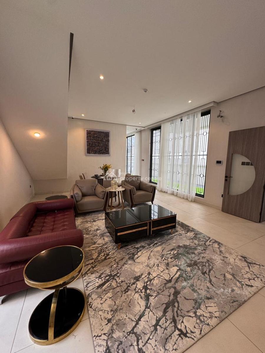 Beautifully Crafted 5-bed Detached Duplex + Bq Designed for Comfort, Vgc, Lekki, Lagos, Detached Duplex for Sale