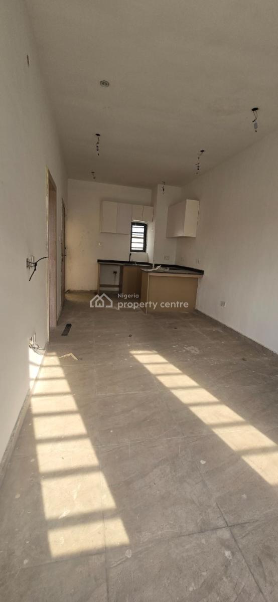 1 Bedroom, Ikate Elegushi, Lekki, Lagos, Mini Flat (room and Parlour) for Rent