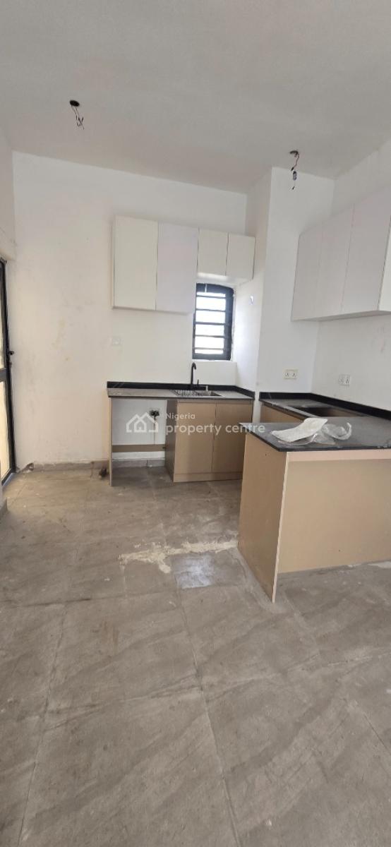 1 Bedroom, Ikate Elegushi, Lekki, Lagos, Mini Flat (room and Parlour) for Rent