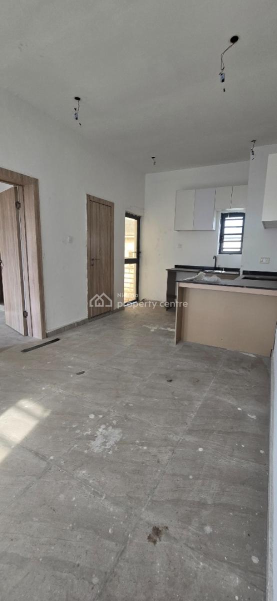 1 Bedroom, Ikate Elegushi, Lekki, Lagos, Mini Flat (room and Parlour) for Rent