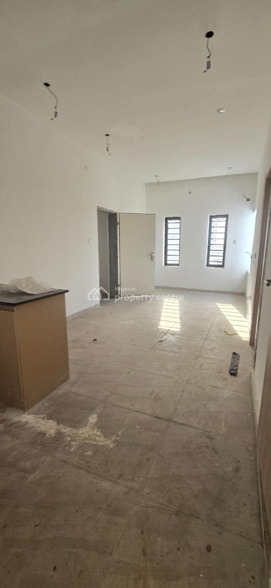 1 Bedroom, Ikate Elegushi, Lekki, Lagos, Mini Flat (room and Parlour) for Rent