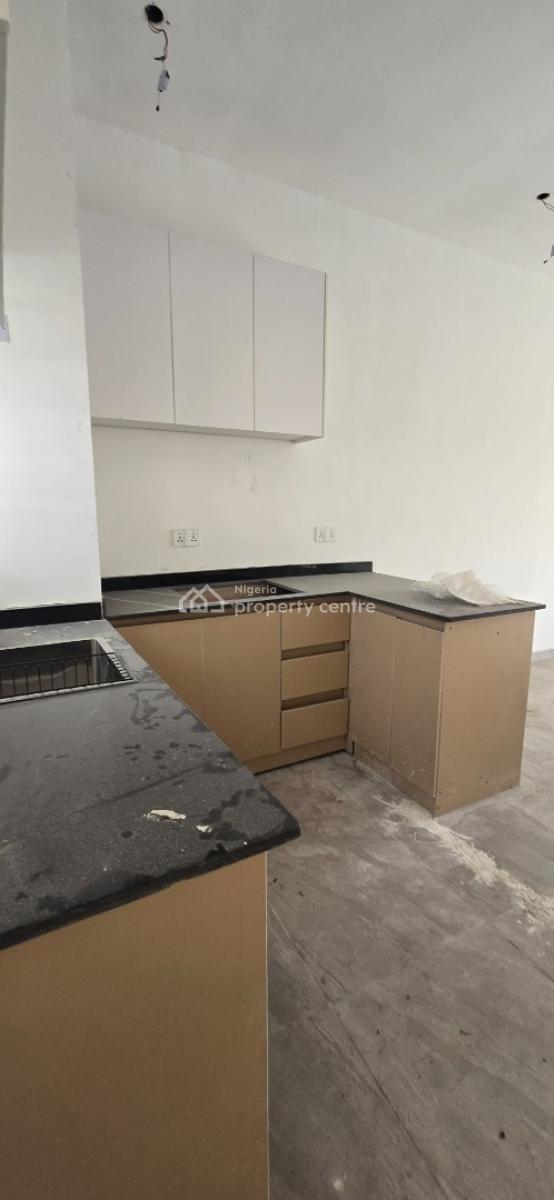 1 Bedroom, Ikate Elegushi, Lekki, Lagos, Mini Flat (room and Parlour) for Rent