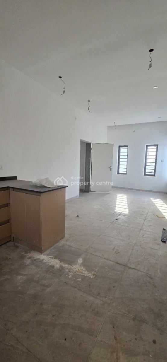 1 Bedroom, Ikate Elegushi, Lekki, Lagos, Mini Flat (room and Parlour) for Rent