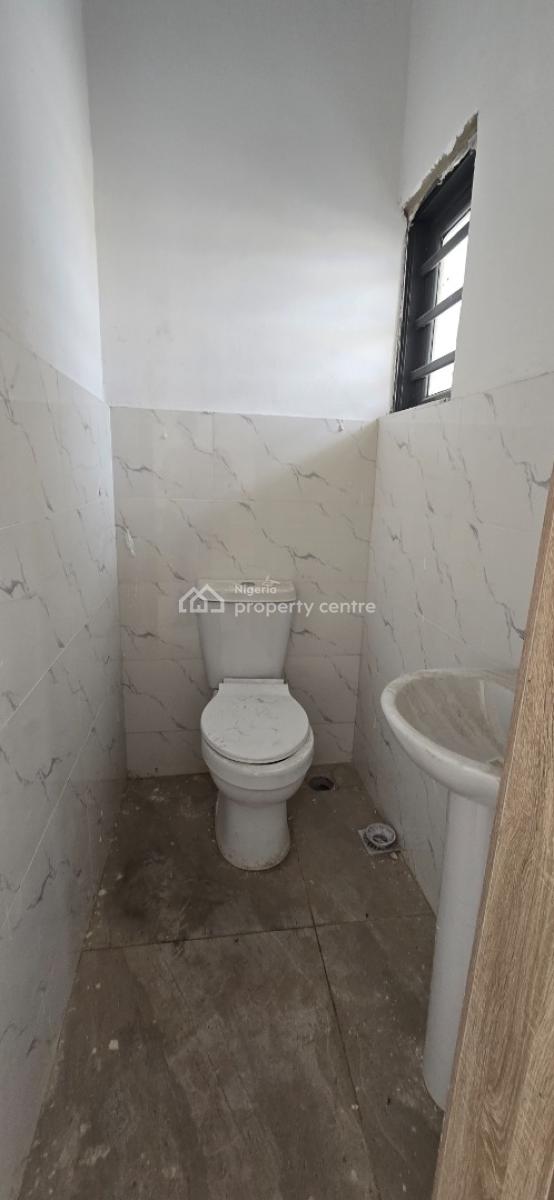 1 Bedroom, Ikate Elegushi, Lekki, Lagos, Mini Flat (room and Parlour) for Rent