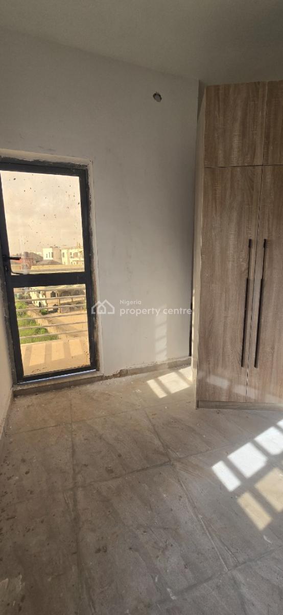 1 Bedroom, Ikate Elegushi, Lekki, Lagos, Mini Flat (room and Parlour) for Rent