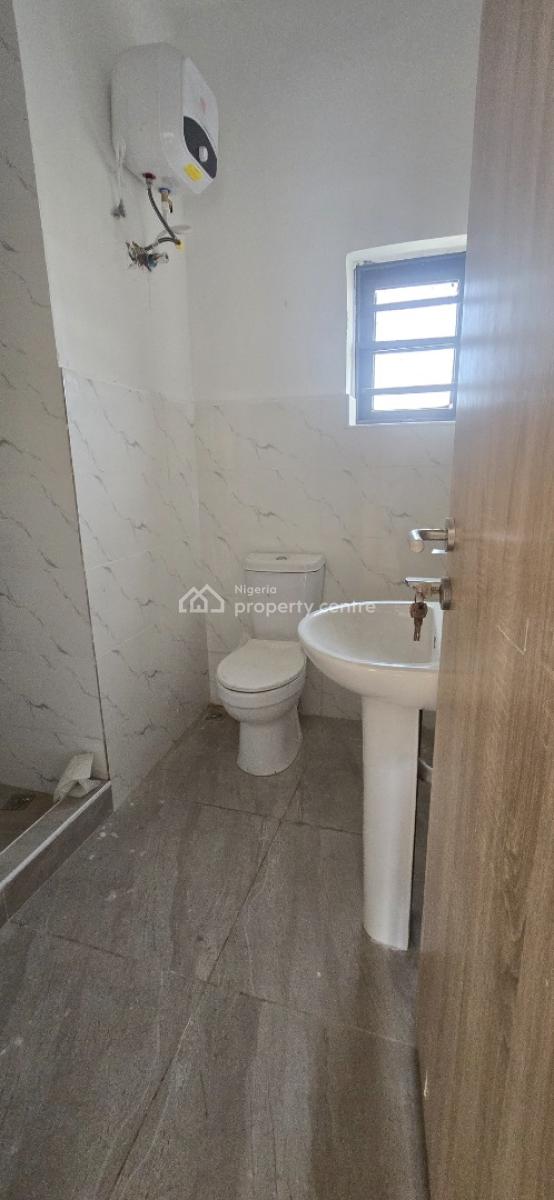 1 Bedroom, Ikate Elegushi, Lekki, Lagos, Mini Flat (room and Parlour) for Rent