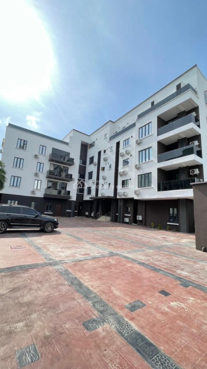 a Well-finished and Fully Furnished 2 Bed Apartment in Prime Location, Ikate, Lekki, Lagos, Flat / Apartment for Rent