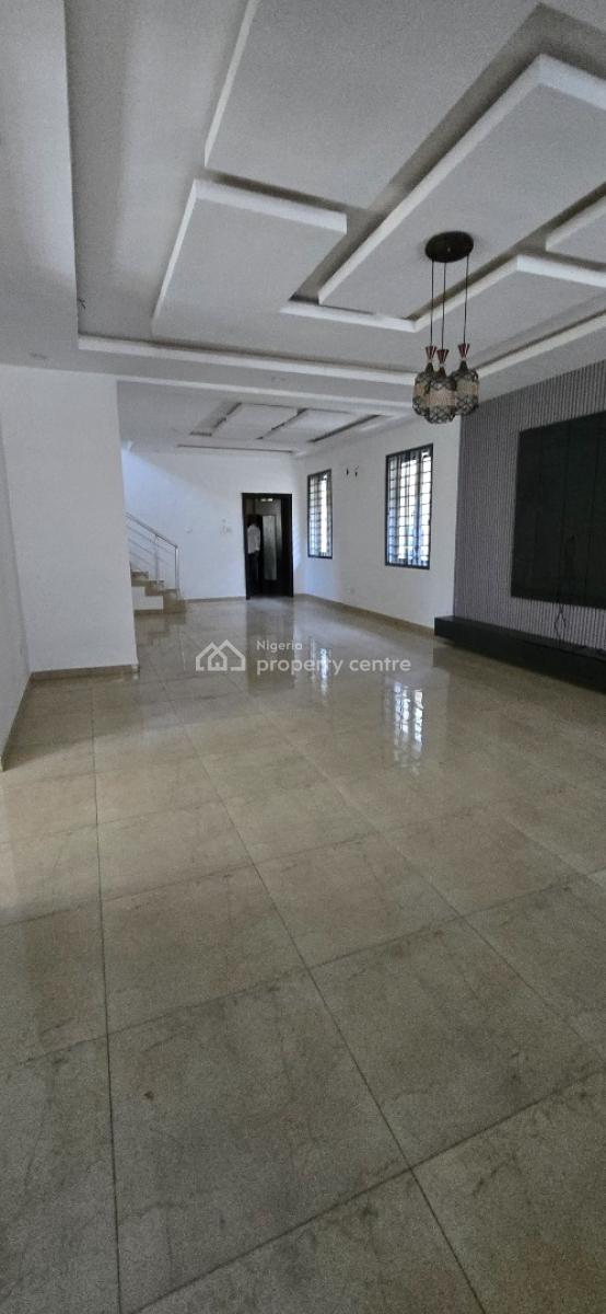 5 Bedroom Fully Detached Duplex, Ikate, Lekki, Lagos, Detached Duplex for Rent