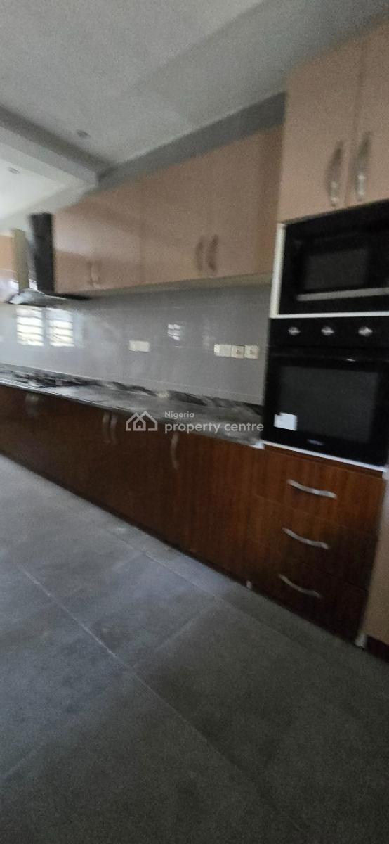 5 Bedroom Fully Detached Duplex, Ikate, Lekki, Lagos, Detached Duplex for Rent