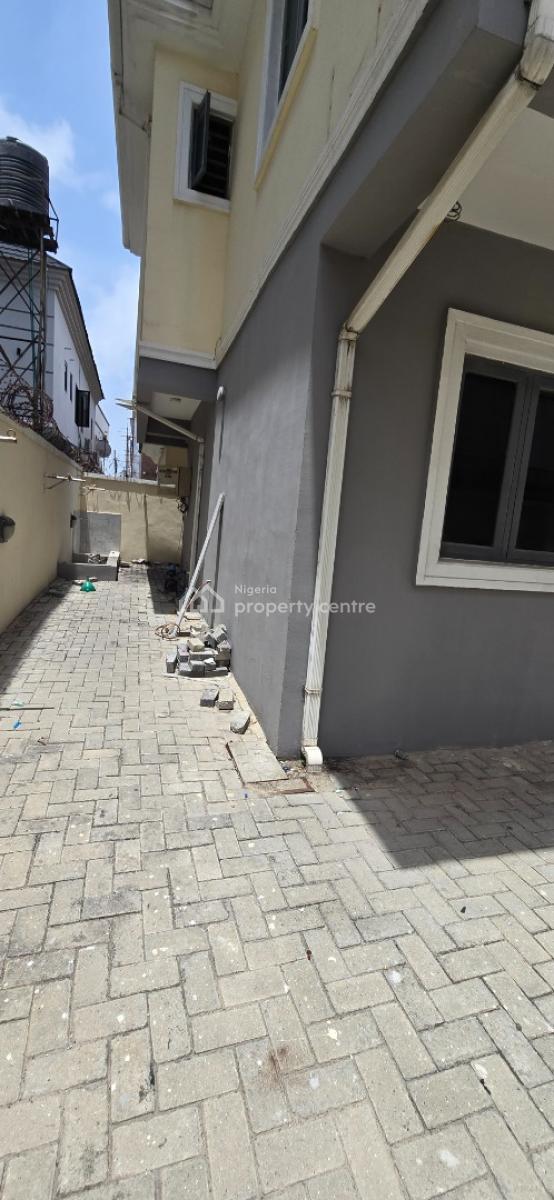 5 Bedroom Fully Detached Duplex, Ikate, Lekki, Lagos, Detached Duplex for Rent
