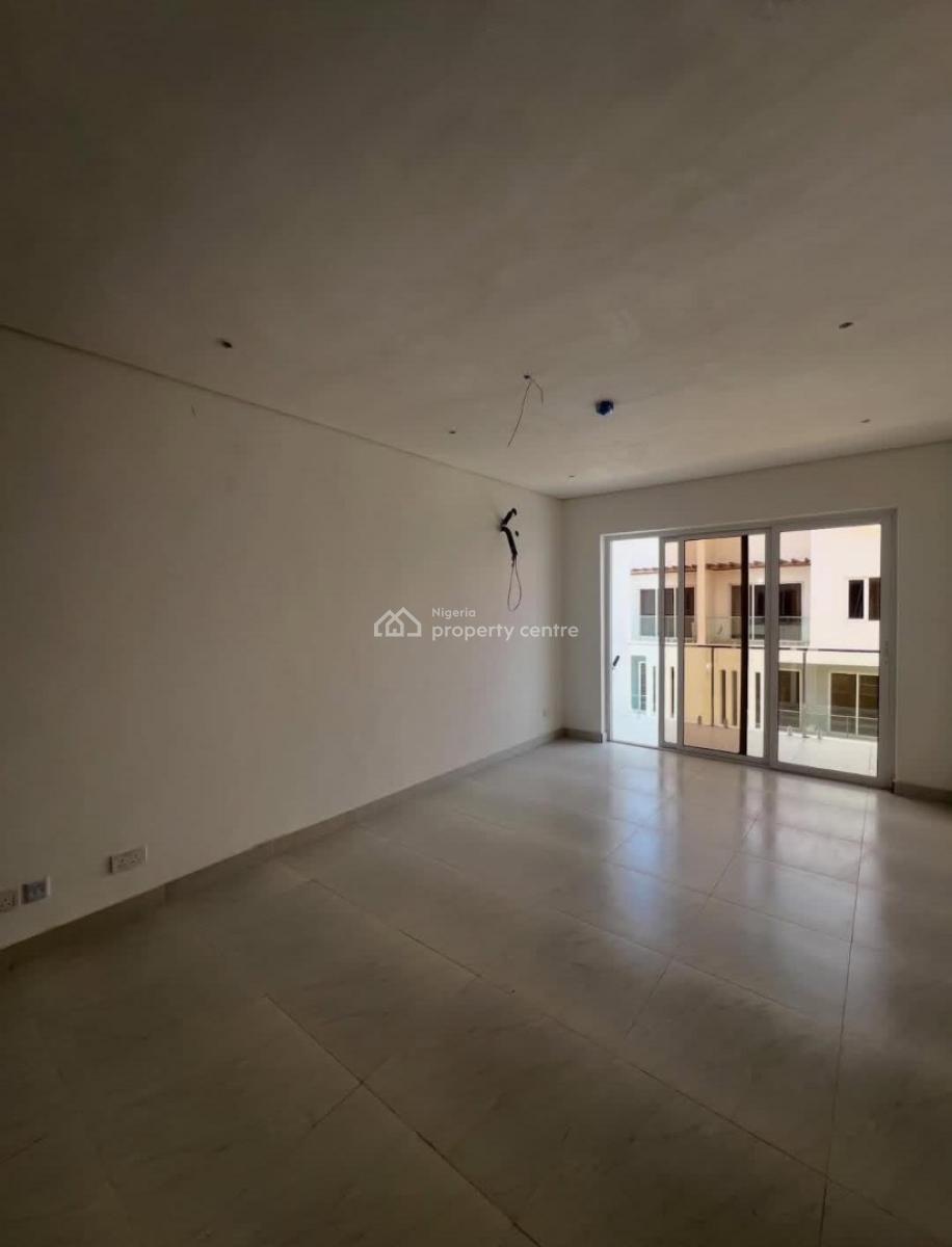 Brand New 4 Bedroom Semi Detached Duplex Plus Bq and 24/7 Electricity, Twinlakes, Chevron, Lekki, Lagos, Semi-detached Duplex for Rent